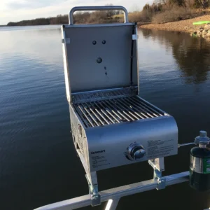 Cuisinart Chef Professional with Arnalls Stainless brackets