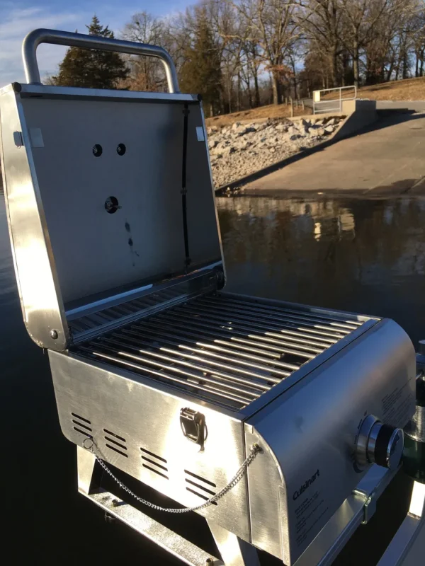 Cuisinart Chef Professional with Arnalls Stainless brackets - Image 2