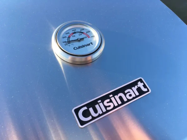 Cuisinart Chef Professional with Arnalls Stainless brackets - Image 3