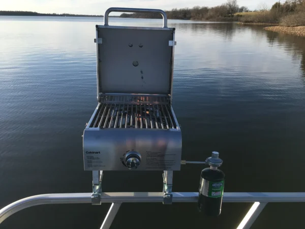 Cuisinart Chef Professional with Arnalls Stainless brackets - Image 8