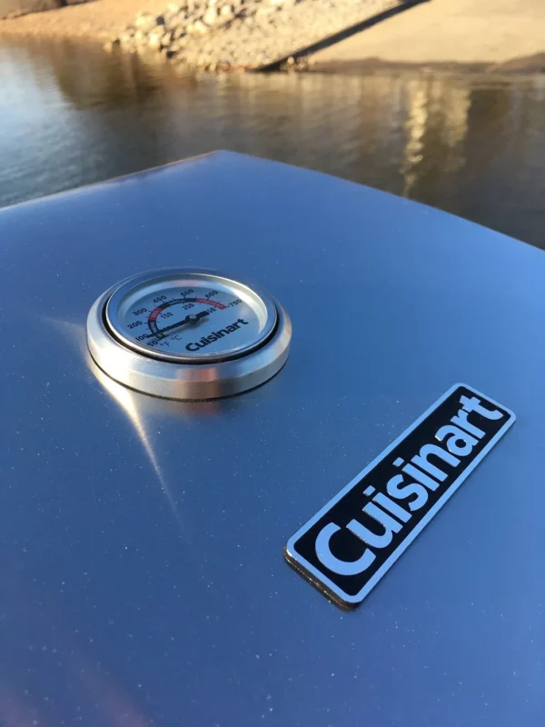 Cuisinart Chef Professional with Arnalls Stainless brackets - Image 10
